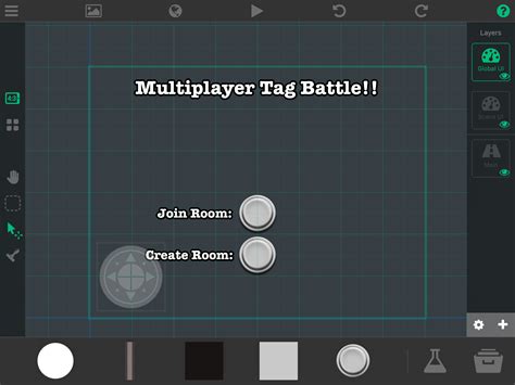 Join a Multiplayer Game Room .